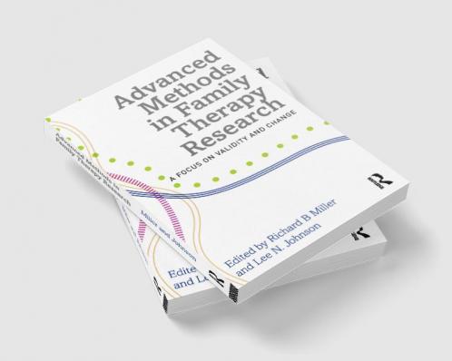 Advanced Methods in Family Therapy Research
