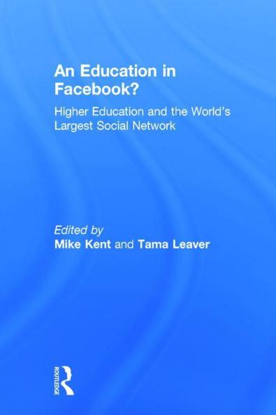 Education in Facebook?