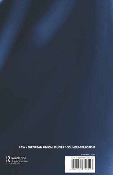 Evolving EU Counter-terrorism Legal Framework