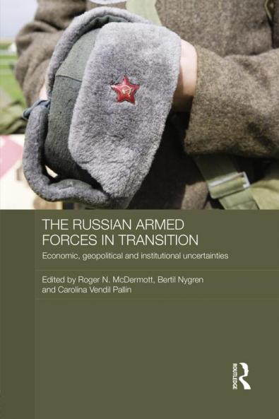 Russian Armed Forces in Transition