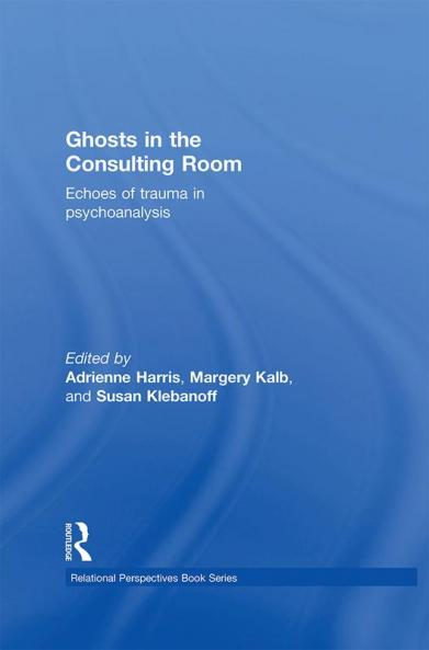 Ghosts in the Consulting Room