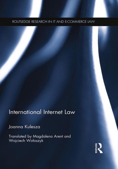 International Internet Law