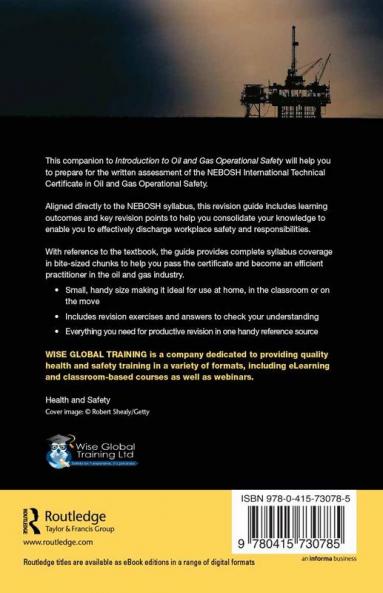 Introduction to Oil and Gas Operational Safety