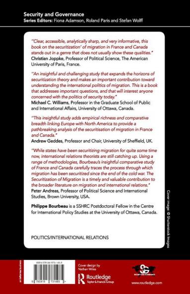 Securitization of Migration