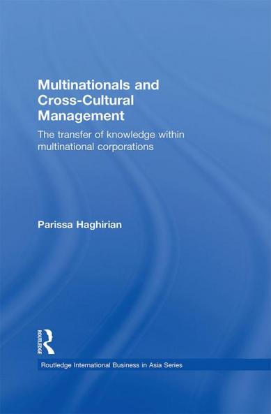 Multinationals and Cross-Cultural Management
