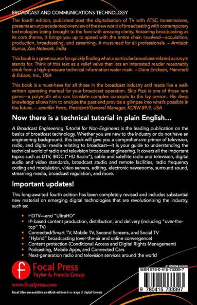 Broadcast Engineering Tutorial for Non-Engineers