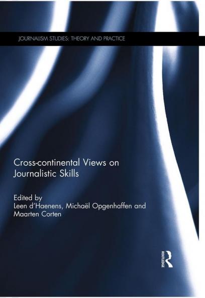 Cross-continental Views on Journalistic Skills