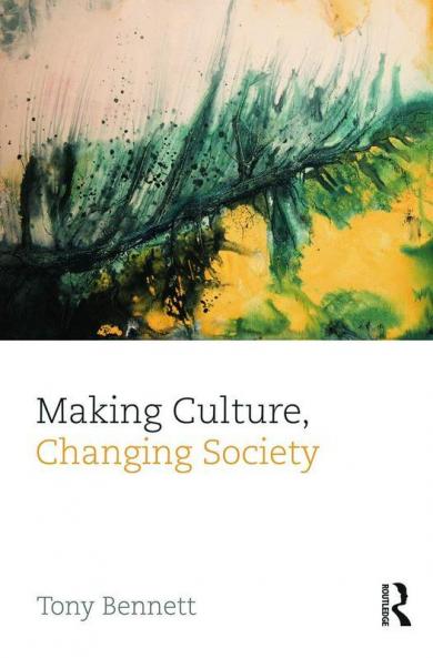 Making Culture Changing Society
