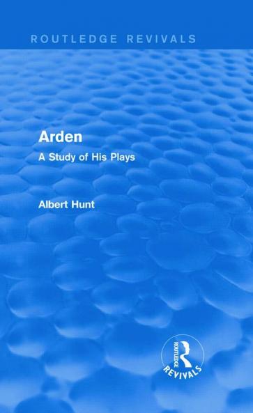 Arden (Routledge Revivals)