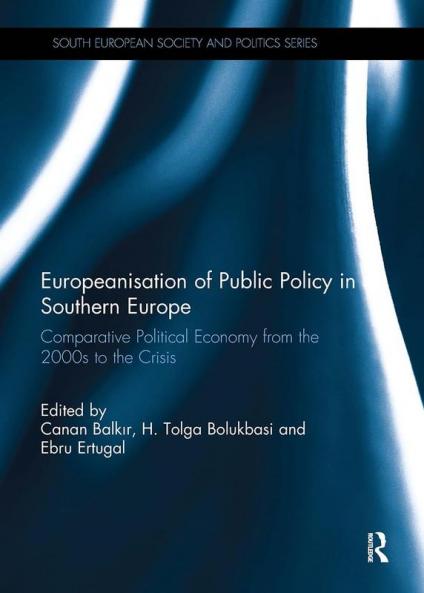 Europeanisation of Public Policy in Southern Europe