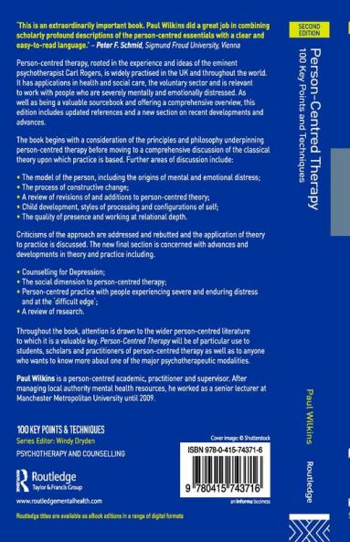 Person-Centred Therapy