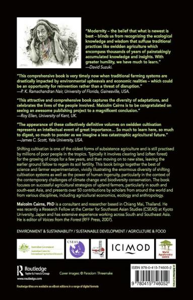 Shifting Cultivation and Environmental Change