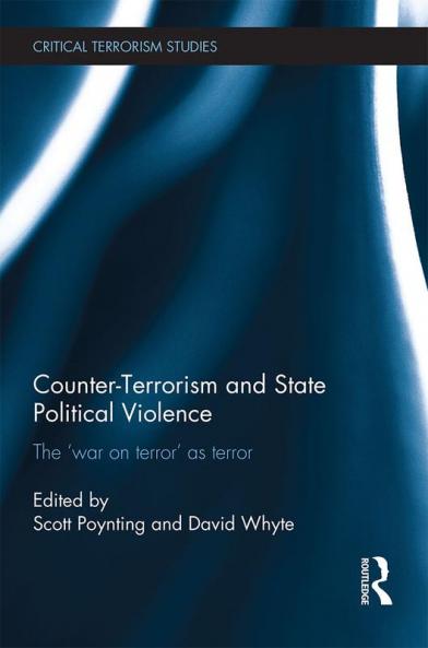 Counter-Terrorism and State Political Violence