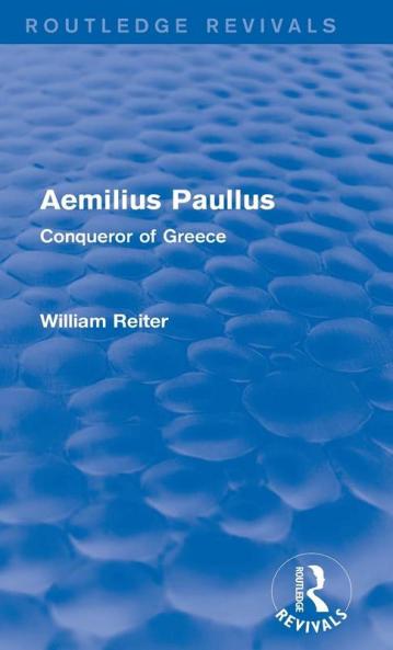 Aemilius Paullus (Routledge Revivals)