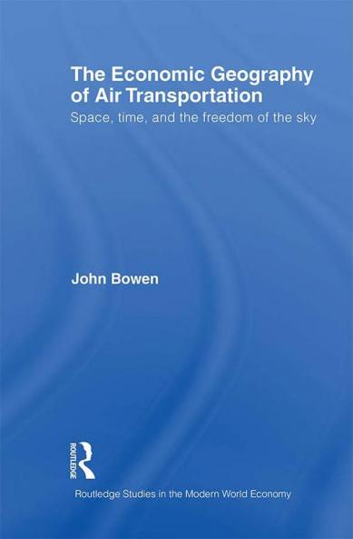 Economic Geography of Air Transportation