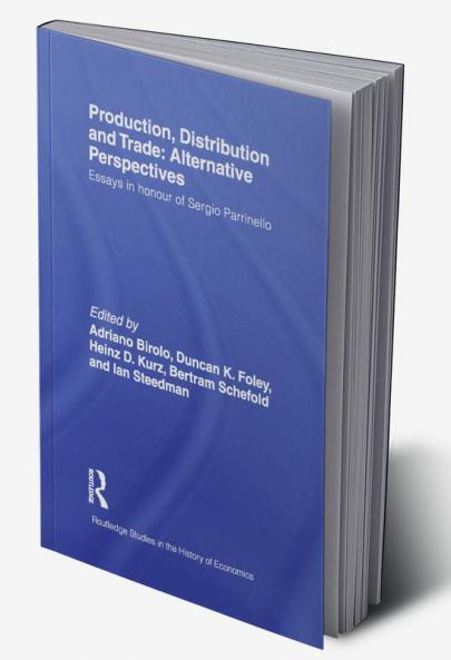 Production Distribution and Trade