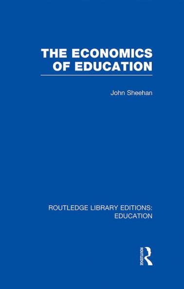 Economics of Education