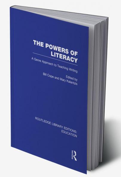 Powers of Literacy (RLE Edu I)