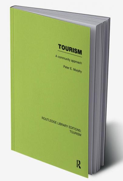 Tourism: A Community Approach