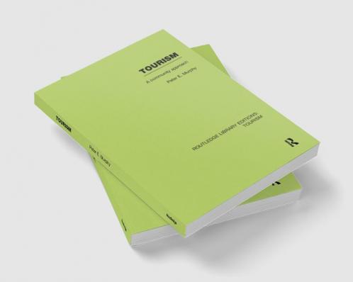 Tourism: A Community Approach