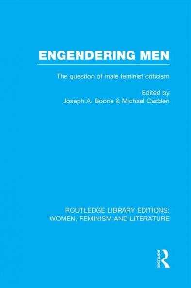 Engendering Men