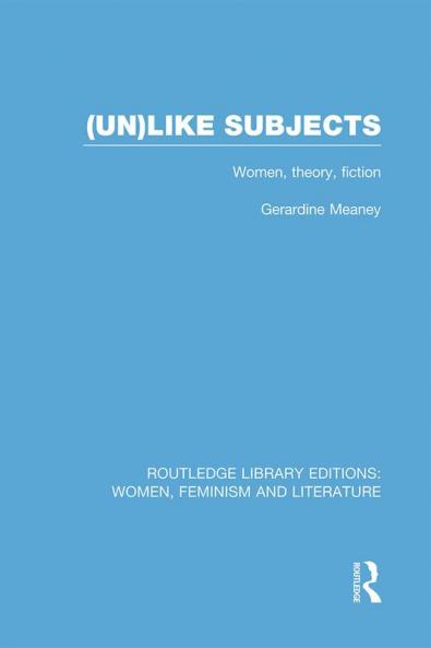 (Un)Like Subjects