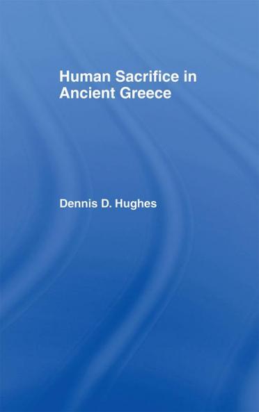 Human Sacrifice in Ancient Greece