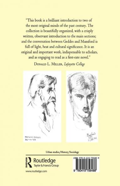 Lewis Mumford and Patrick Geddes