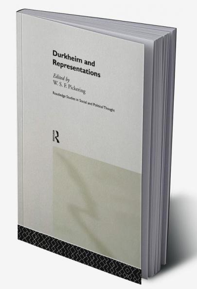 Durkheim and Representations
