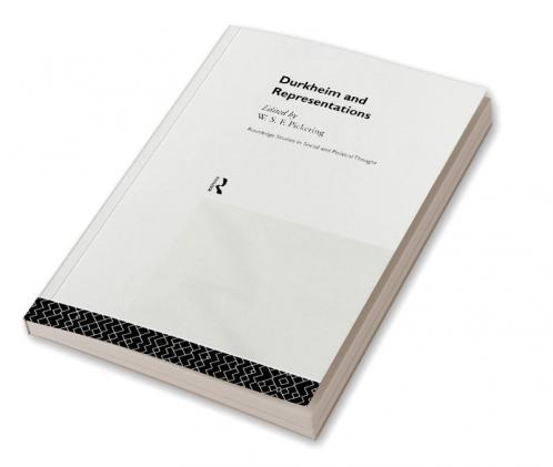 Durkheim and Representations
