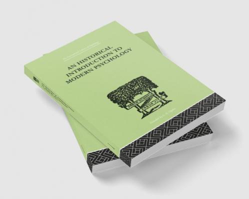 Historical Introduction to Modern Psychology