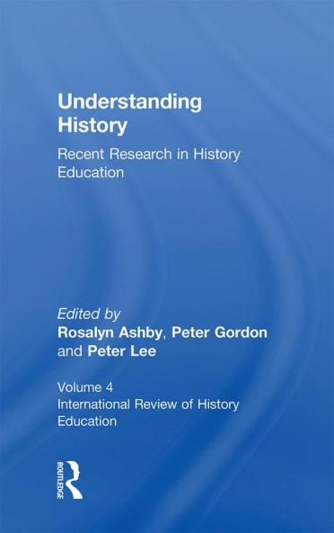 Understanding History