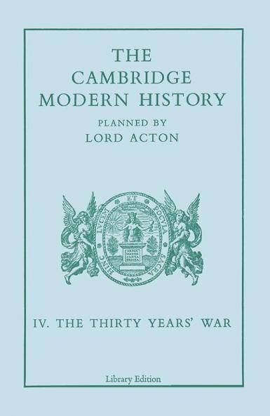 Cambridge Modern History