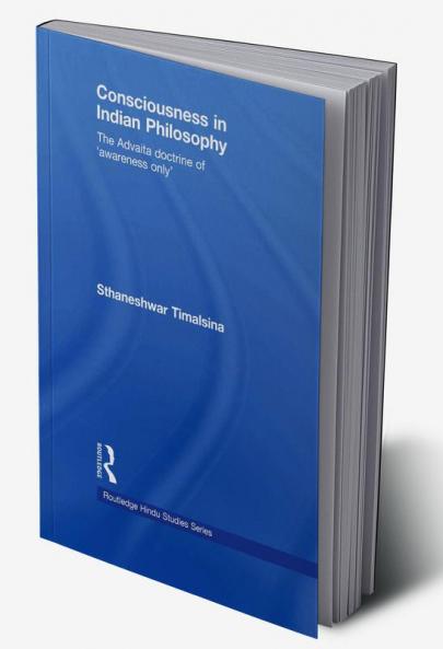 Consciousness in Indian Philosophy