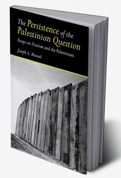 Persistence of the Palestinian Question
