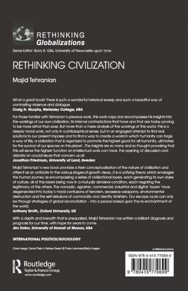 Rethinking Civilization