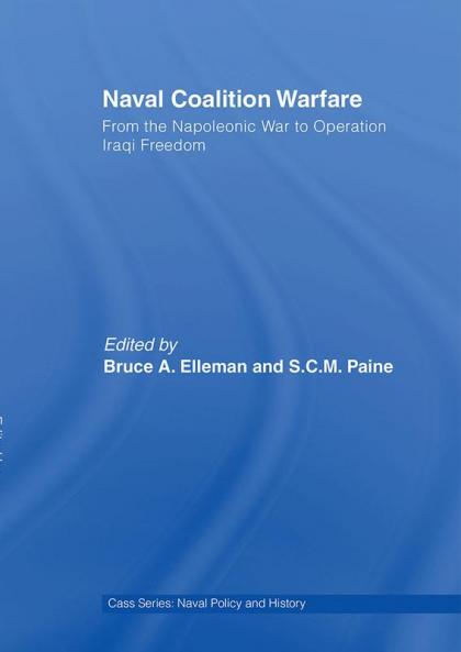 Naval Coalition Warfare