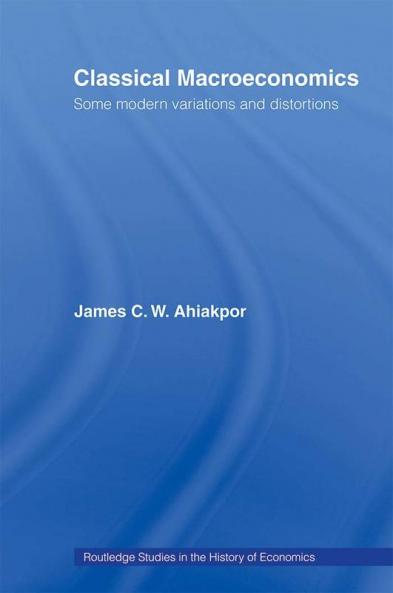 Classical Macroeconomics