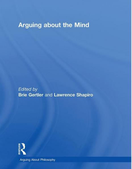 Arguing about the Mind