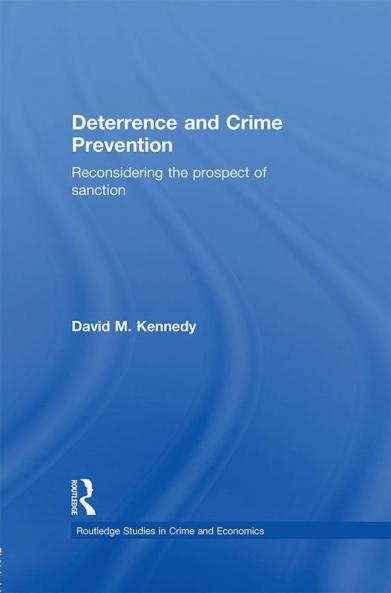 Deterrence and Crime Prevention