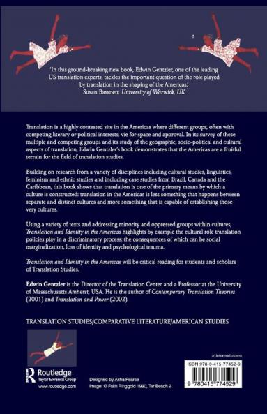 Translation and Identity in the Americas