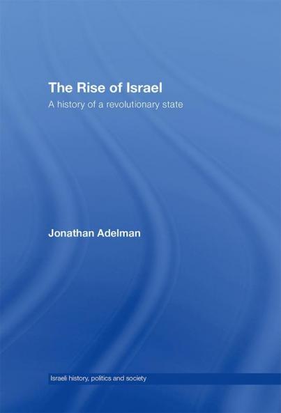 Rise of Israel