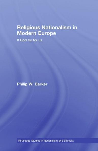 Religious Nationalism in Modern Europe