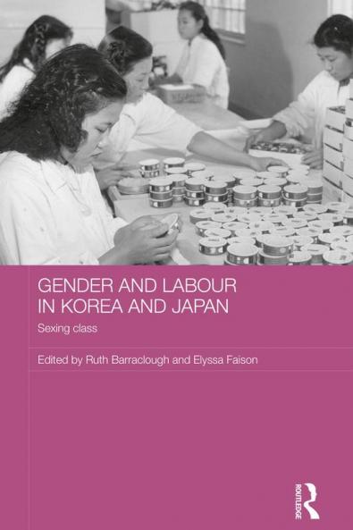 Gender and Labour in Korea and Japan