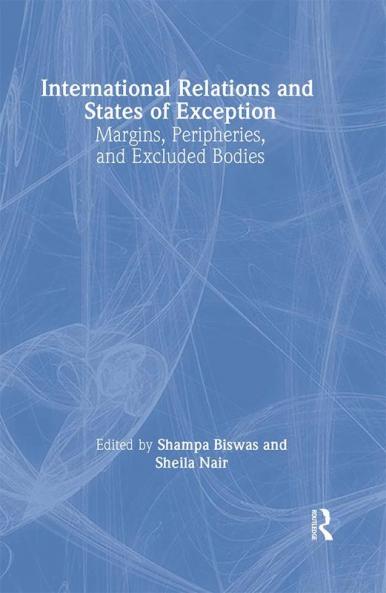 International Relations and States of Exception