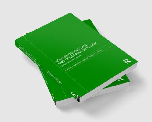 Administrative Law and Governance in Asia