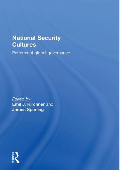 National Security Cultures