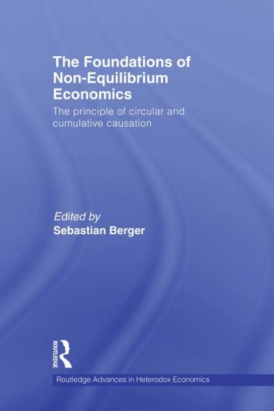 Foundations of Non-Equilibrium Economics
