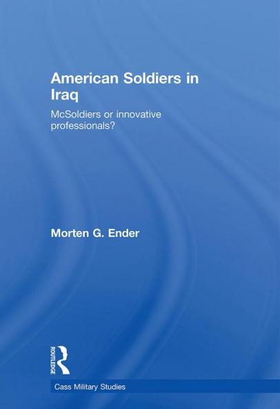 American Soldiers in Iraq