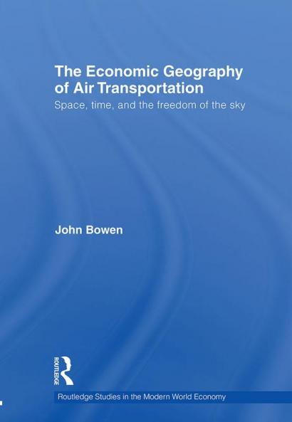 Economic Geography of Air Transportation